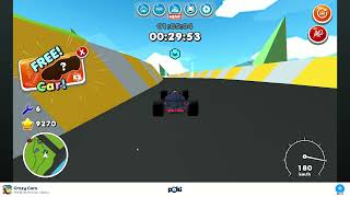 Crazy Cars Over Egg Mountain 1:04.82 (WR) 24,1,25 By kei8221
