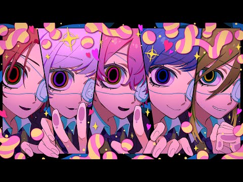 MV モニタリング いれいす 歌ってみた 