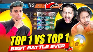 Top 1 Player Using Glitch😡The End Of Battle🔥Must Watch!!