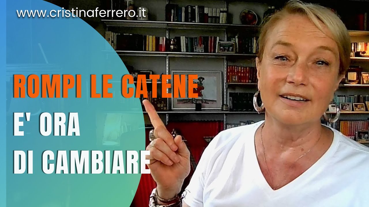 Per VIVERE MEGLIO e PIACERSI DI PIÙ: 3 Comportamenti da Cambiare!