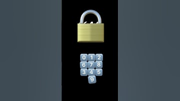 Try to get it #lock #number #song #cover #funny  #music #number