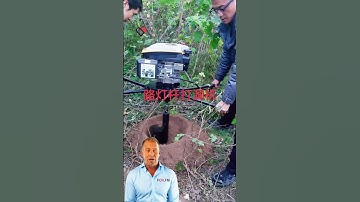 Lightweight Champion: The Portable Hand Auger for Easy Use #fcnfm #machine