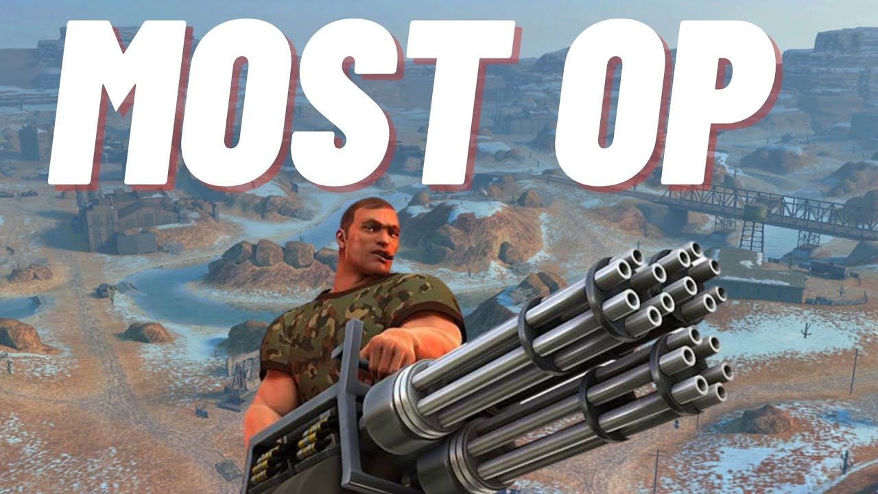 THIS TANK IS TRULY OVERPOWERED!!! - YouTube
