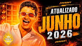MARCYNHO SENSAÇÃO ATUALIZADO JUNHO 2026 - MÚSICAS NOVAS - MARCYNHO SENSAÇÃO REPERTÓRIO NOVO