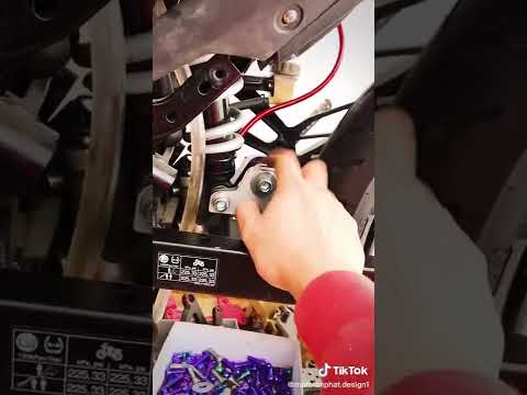 Video Pat hạ phuộc Exciter 150-155 | Moto Tấn Phát. - youtube
