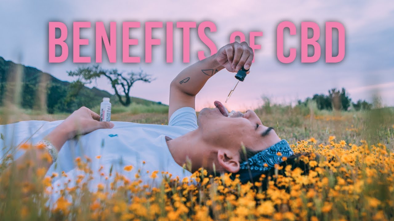 The Benefits of CBD