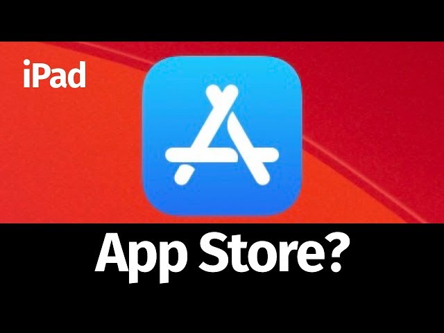 How to get App Store back on iPhone and iPad