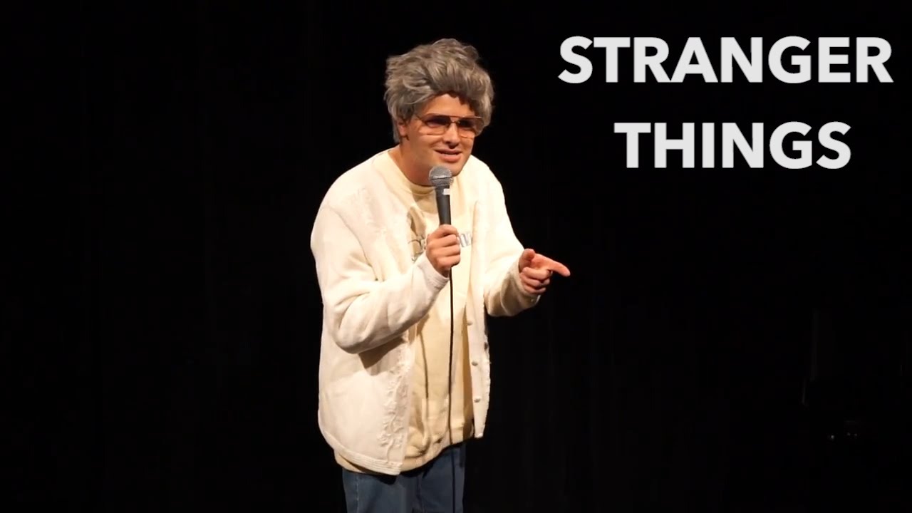 Stranger Things on Netflix: Agnes Fontana (Mark Sipka)