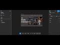 Designed a Dark Interior Design webpage in Figma  #longvideo