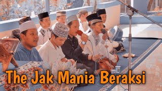 Repisul - The Jak Mania Beraksi Versi Hadroh (Masjid Darussalam)