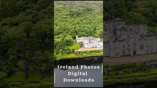 Discover Ireland's Beauty 🍀 Stunning digital photos 📸 #Ireland #Photography #Nature #Travel #Art