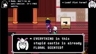 Exploring More of Deltarune Chapter 5's Most Obscure Dialogue