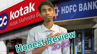 Kotak Bank vs Hdfc Bank🔥
