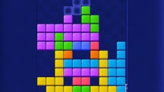 Tetris game 2048 | Level - 4 #tetris #tetrisgame #gameplay #game @RS_Game_Channel 