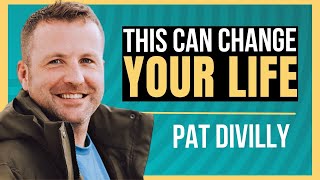 The Path To 'I Am Enough' - Pat Divilly I CG Podcast EP077