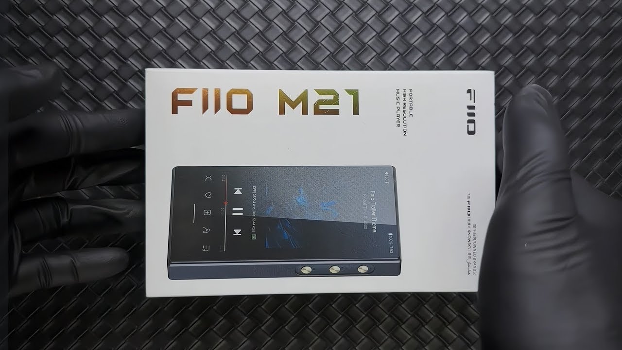 【GWセール】FiiO M21 Аудиоплеер FiiO M21 Black – фото, отзывы, характеристики в