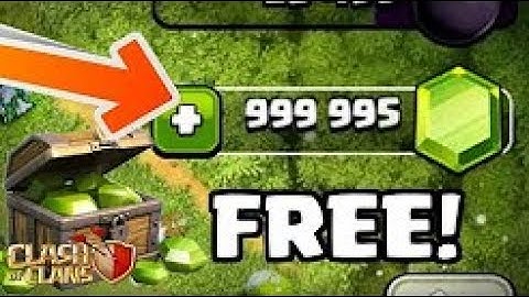 Clash of Clans Hack - Clash of Clans Free Gems Hack - Android & iOS [2017]