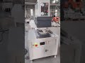 single head seamless welding machine