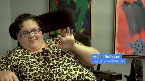 Upstate Cerebral Palsy Project Euphonia Partnership Project