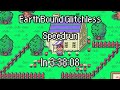 EarthBound Glitchless Speedrun WORLD RECORD in 3:38:08