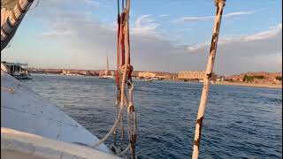 Aswan Felucca Tour