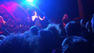 Nightwish - Live Brisbane 2016 - Ghost love score (1080p HD)