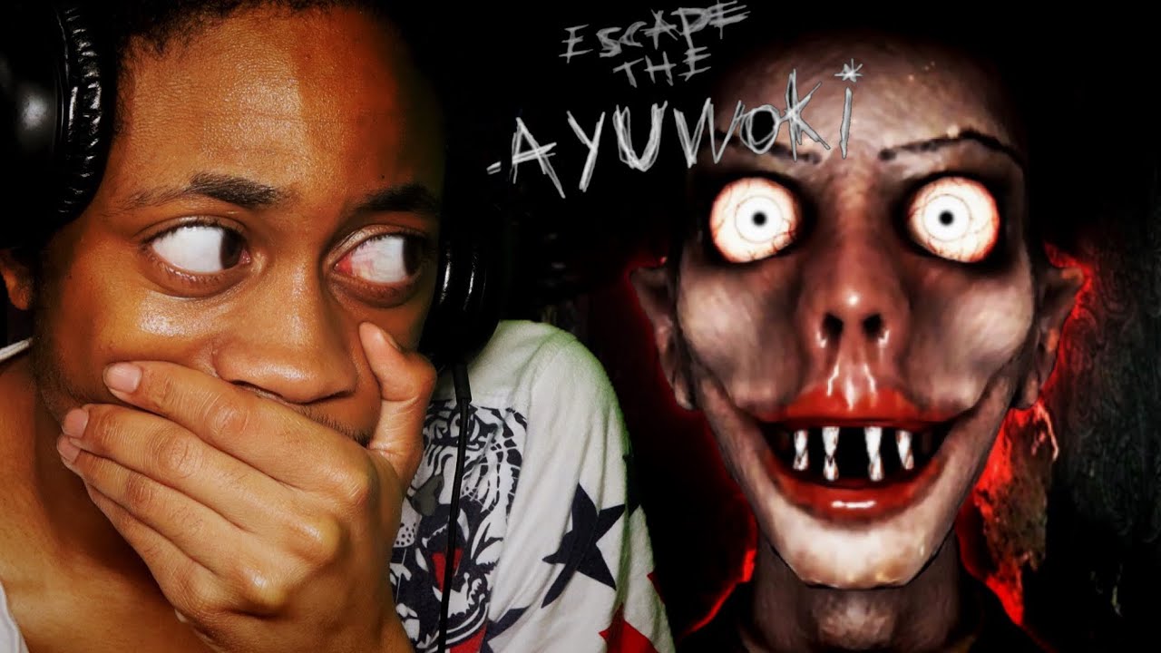 Escape The Ayuwoki | He can hear me | CHAPTER 1
