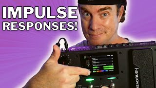 Headrush MX5 Impulse Response | HOW TO USE