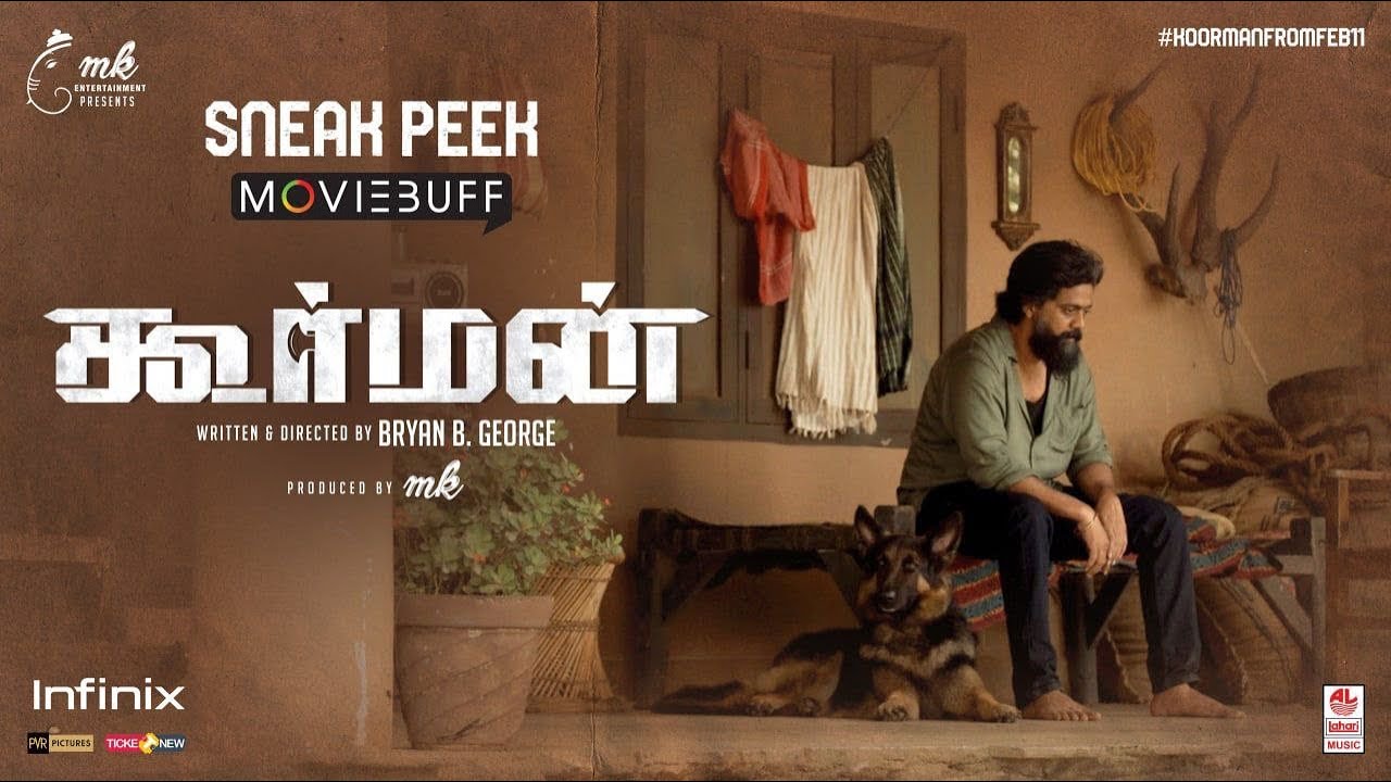 Koorman – Sneak Peek | Bryan B. George-MK Entertainment | Rajaji | Janani-From FEB 11 