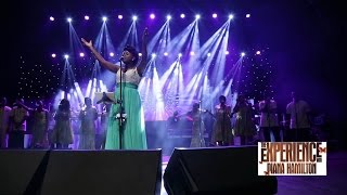 Video thumbnail of "Experience with Diana Hamilton Ghana 2016 'Worship Intro' Live"