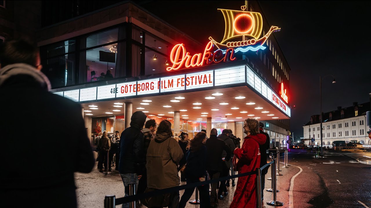 Göteborg Film Festival, Nordens filmhuvudstad