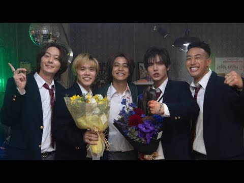 King ＆ Prince高橋海人、中川大志ら『９５』“星学メンバー”クランクアップ写真＆コメント公開！ インスタライブ実施決定