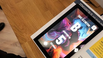 New STM32 technology running big displays with internal RAM only (not just the STM32N6!)