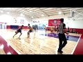 MONSTER vs TIGRES (2a.WildCats)