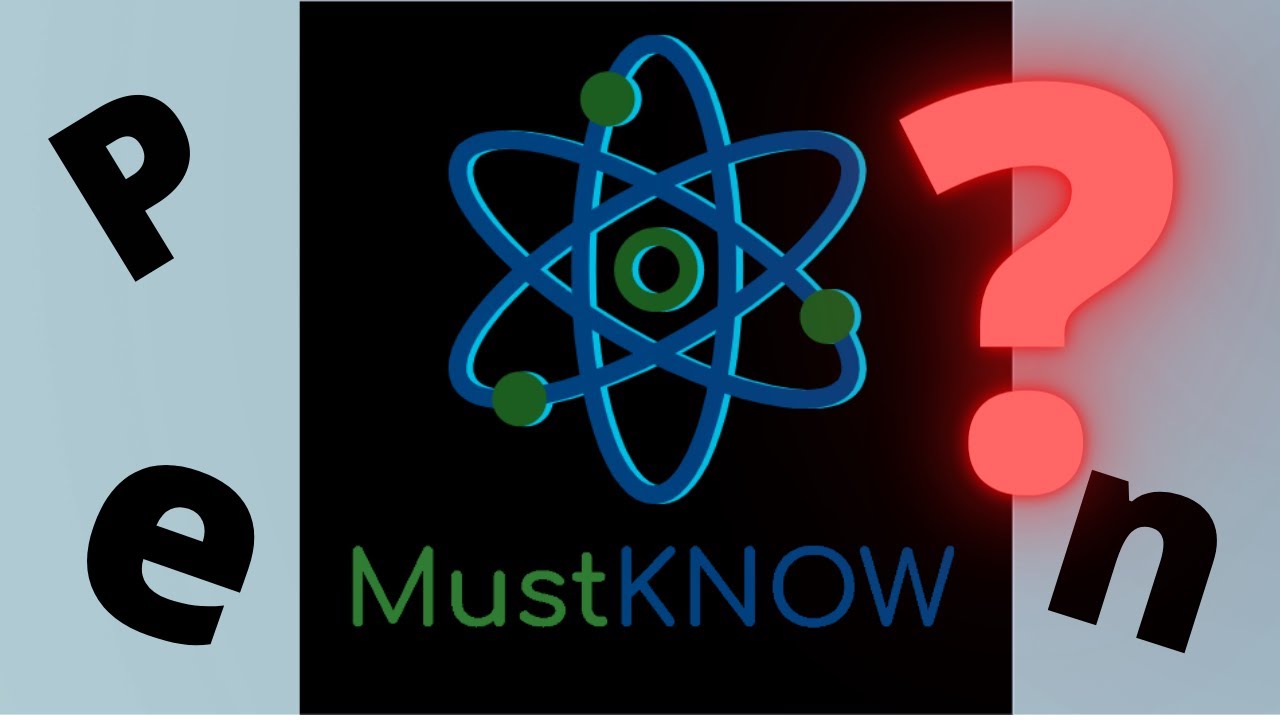 Строение атома. Как определить количество протонов, электронов и ...