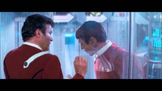 Spocks Death - Star Trek Ii The Wrath Of Khan