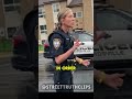 Officer Asked for His ID… He Handled It Like a Pro ⚖️ #shorts #unfiltered #streettruthclips