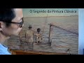 Por que a pintura clássica parece brilhar por dentro