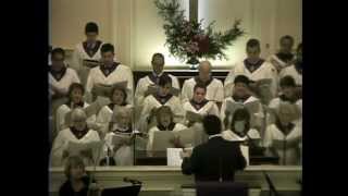 Lessons and Carols 2012, FPC Anderson, South Carolina