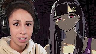 A GIANT WOMAN who keeps PEOPLE to EAT! - SAEKO: Giantess Dating Sim (Part 1)