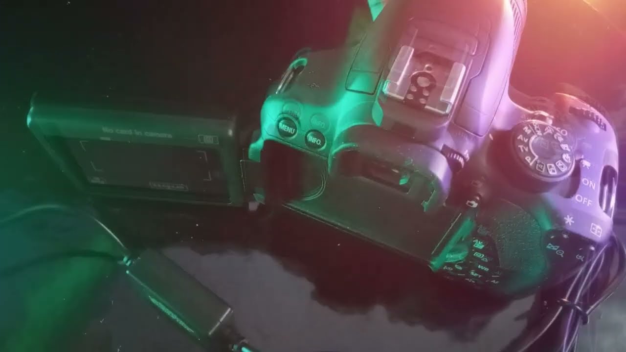 Unwrapped: S02E79 | Andoer Dummy Battery for Canon EOS 700D | DSLR Camera | Powered Up by Powerbanks