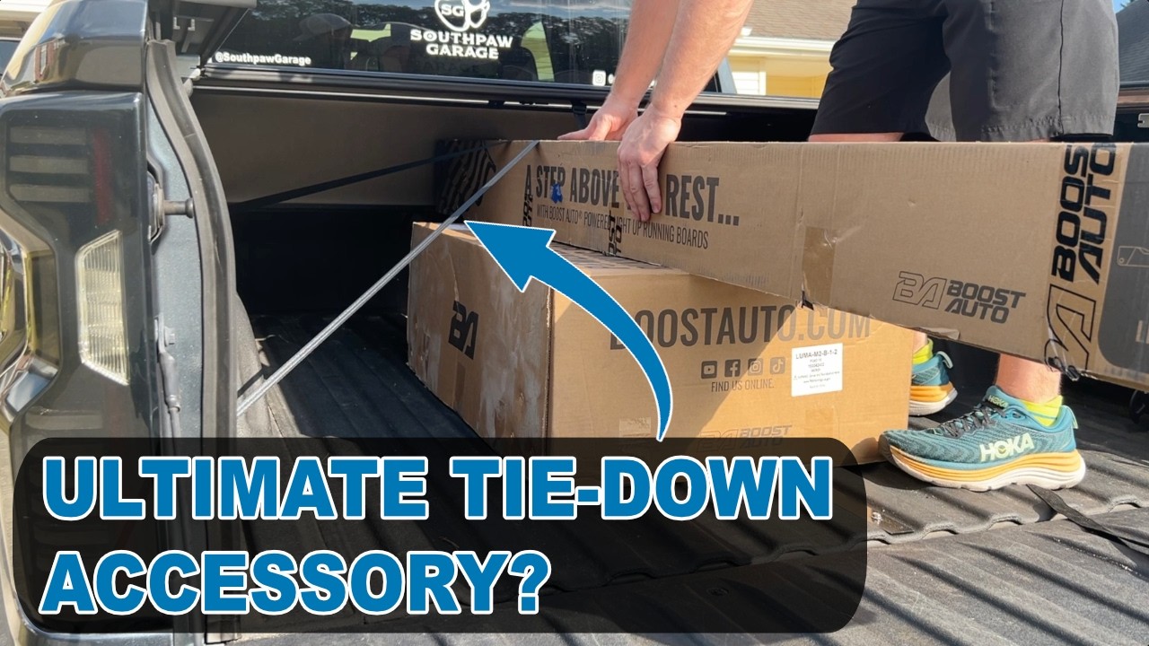 Самый ЭФФЕКТИВНЫЙ метод крепления ремнями? — Встроенные ремни для кровати