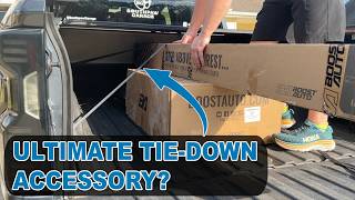 The Most EFFICIENT Strap Down Method? - Integral Bed Straps Net Worth