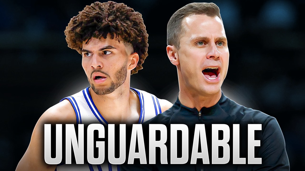 The Secret Behind Duke's ELITE Offense