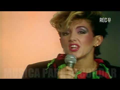 MECANO - ME COLE EN UNA FIESTA (NOCHE DE GIGANTES 1982) | 4K | UHD