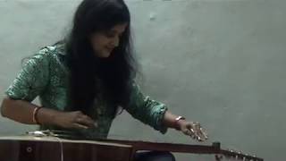 O Mere Sanam (Indian Slide Guitar)