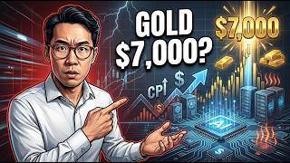 Wall Street Won’t Stop Inflation — And Gold Could Hit $7,000