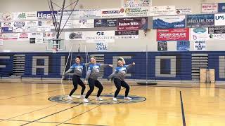 TMHS Dance Team Alumni Routine 2022