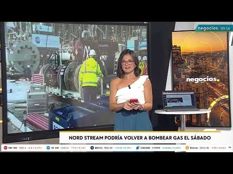 Rusia se prepara para reanudar el bombeo de gas a Europa en un 20%. Pero siguen los temores