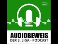 Kloppo & Bratwürstchen I Audiobeweis - Der 3.Liga-Podcast